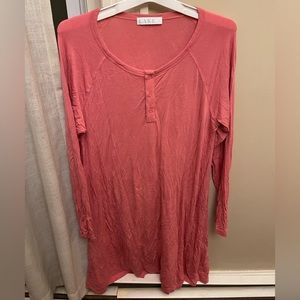 Lake Pajamas Nightgown